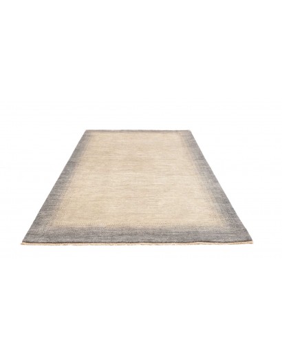 Tappeto Shayan Pakistan beige azzurro 169x253