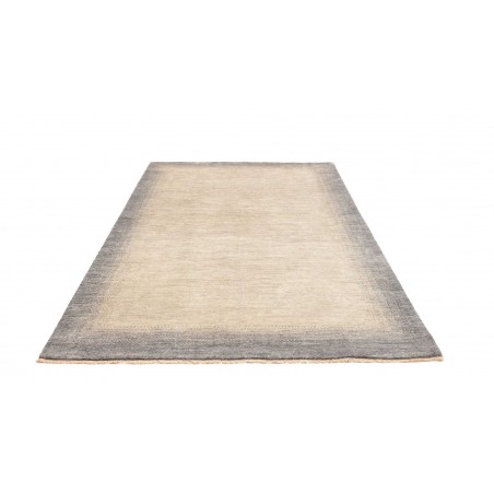 Tappeto Shayan Pakistan beige azzurro 169x253