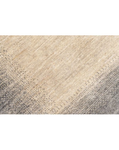 Tappeto Shayan Pakistan beige azzurro 169x253