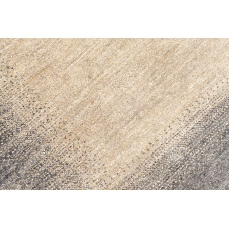 Tappeto Shayan Pakistan beige azzurro 169x253