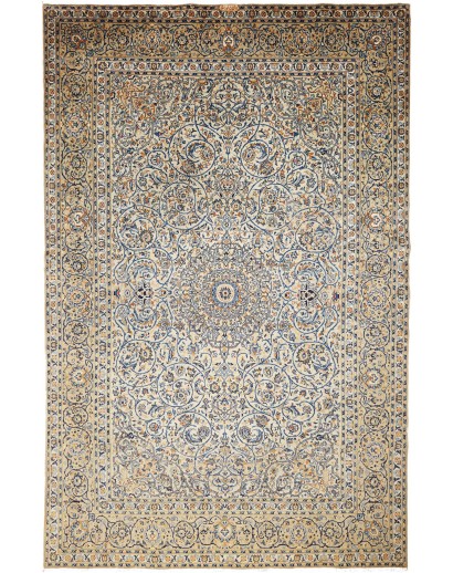 Tappeto Kashan Persia beige 250x392