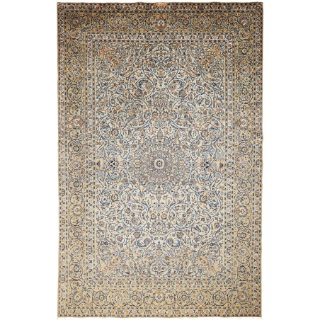Tappeto Kashan Persia beige 250x392