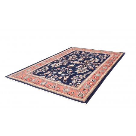 Tappeto Sarough Persia marrone grigio 205x285