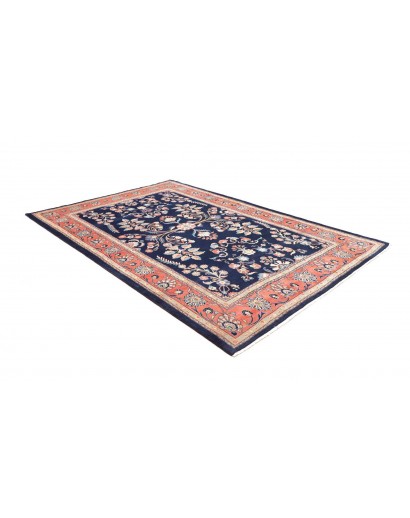 Tappeto Sarough Persia marrone grigio 205x285