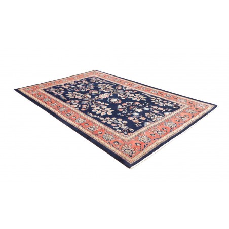 Tappeto Sarough Persia marrone grigio 205x285