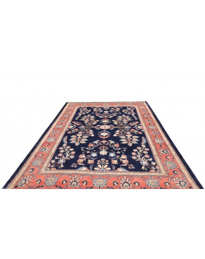 Tappeto Sarough Persia marrone grigio 205x285