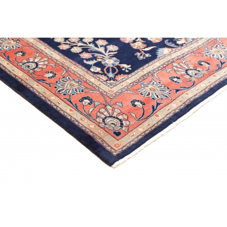 Tappeto Sarough Persia marrone grigio 205x285