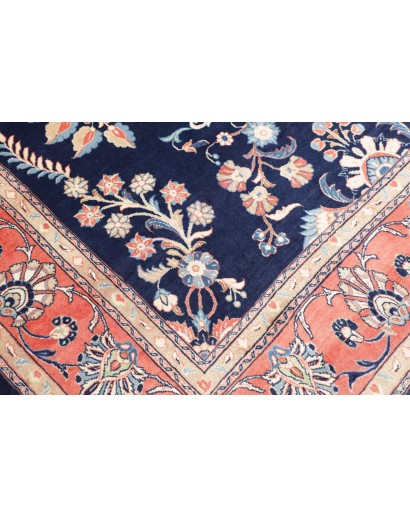 Tappeto Sarough Persia marrone grigio 205x285