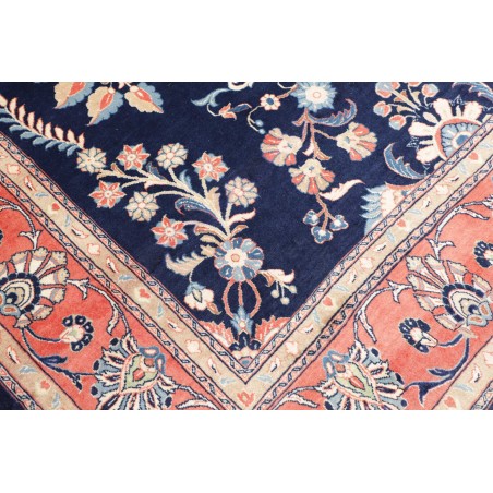 Tappeto Sarough Persia marrone grigio 205x285