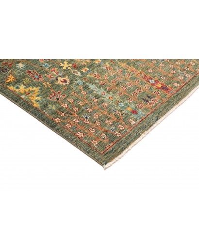 Tappeto Shahi Fine Pakistan bianco grigio 205x307