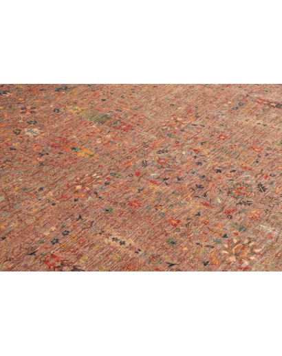 Tappeto Shahi Fine Pakistan marrone grigio 205x294