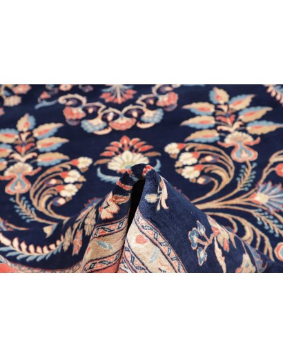 Tappeto Sarough Persia marrone grigio 205x285