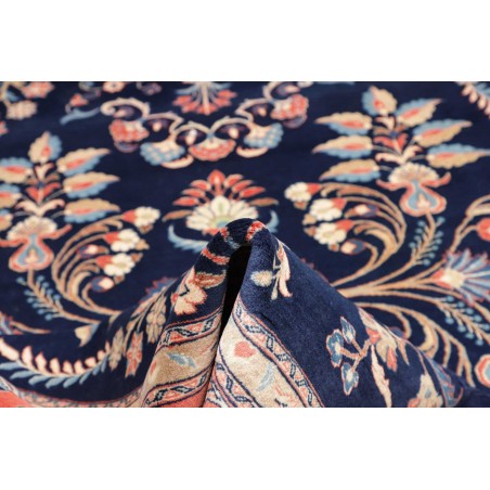 Tappeto Sarough Persia marrone grigio 205x285