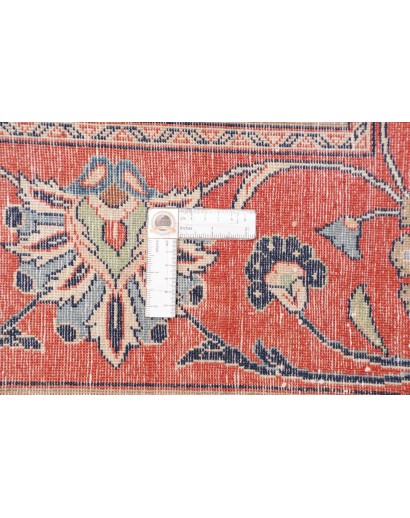 Tappeto Sarough Persia marrone grigio 205x285