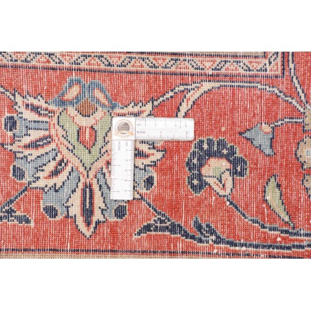 Tappeto Sarough Persia marrone grigio 205x285