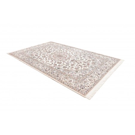 Tappeto Nain 9La Persia bianco marrone 208x308