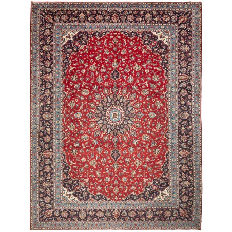 Tappeto Ardakan Persia marrone giallo 295x400