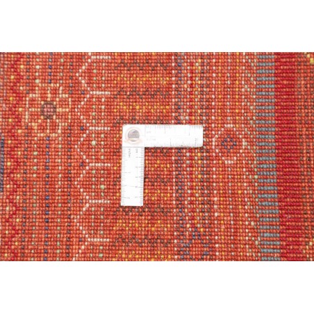 Tappeto Royal Gabbeh Pakistan rosso arancione 156x221