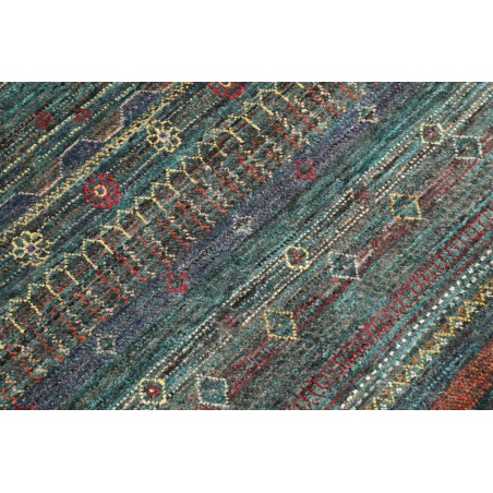 Tappeto Royal Gabbeh Pakistan azzurro grigio 148x219