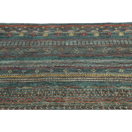 Tappeto Royal Gabbeh Pakistan azzurro grigio 148x219