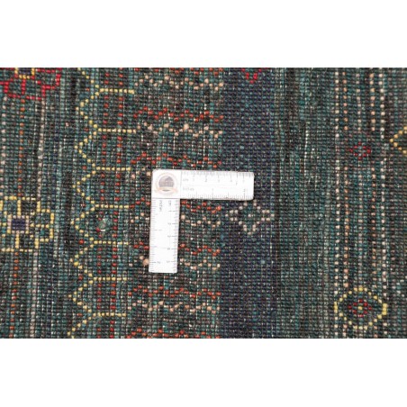 Tappeto Royal Gabbeh Pakistan azzurro grigio 148x219