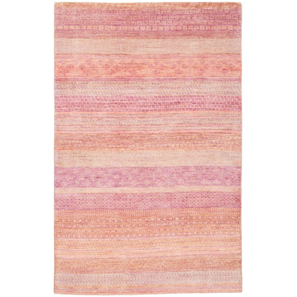 Tappeto Royal Gabbeh Pakistan marrone 121x185