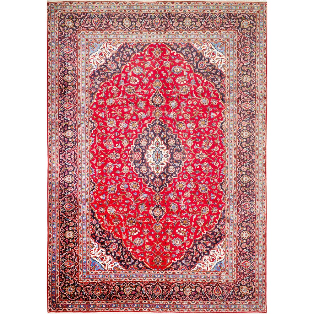 Tappeto Ardakan Persia marrone beige 303x448 Tappeto Ardakan Persia marrone beige 303x448