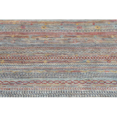 Tappeto Royal Gabbeh Pakistan azzurro beige 136x208