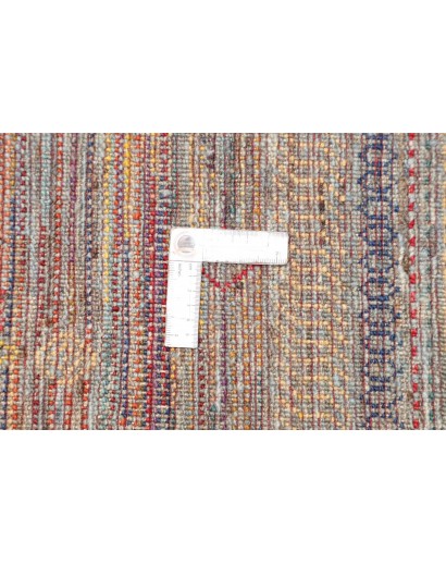 Tappeto Royal Gabbeh Pakistan azzurro beige 136x208