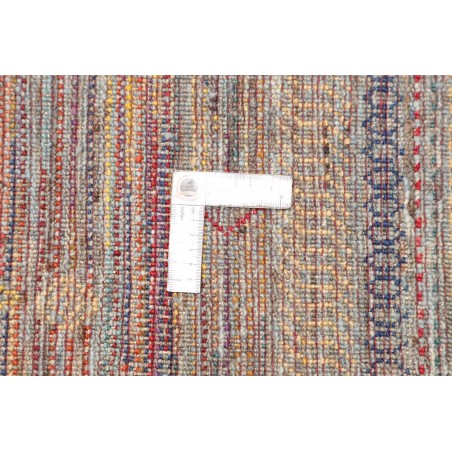 Tappeto Royal Gabbeh Pakistan azzurro beige 136x208