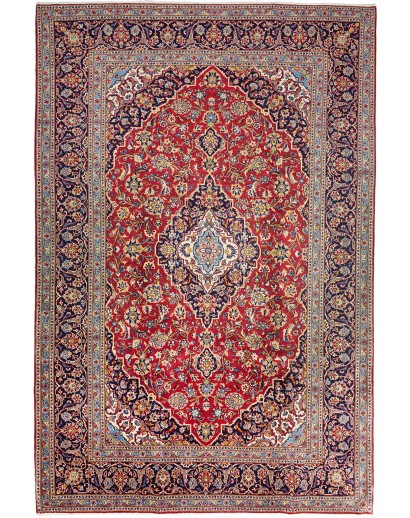 Tappeto Ardakan Persia marrone 227x341