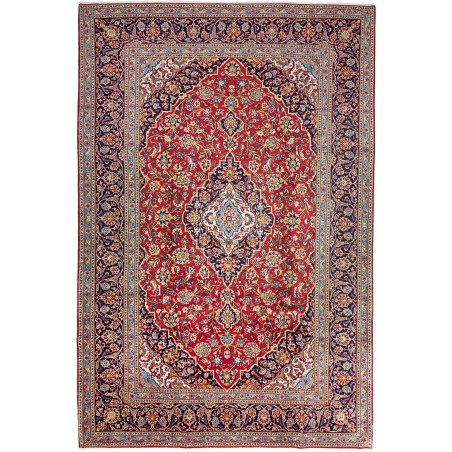 Tappeto Ardakan Persia marrone 227x341