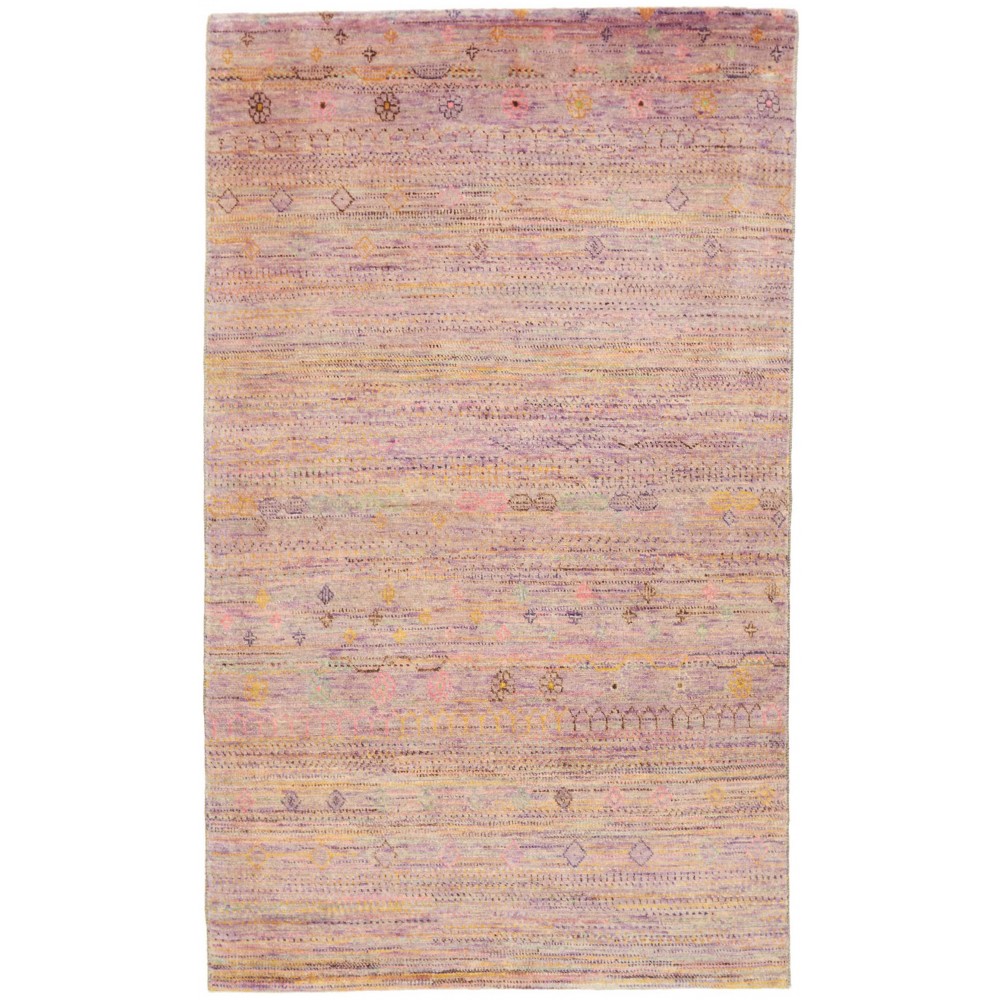 Tappeto Royal Gabbeh Pakistan marrone 117x200