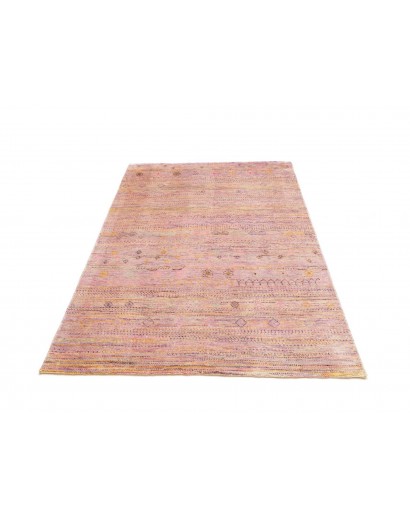 Tappeto Royal Gabbeh Pakistan marrone 117x200