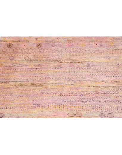 Tappeto Royal Gabbeh Pakistan marrone 117x200