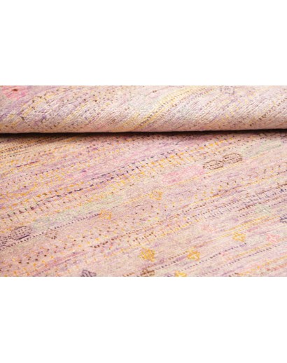 Tappeto Royal Gabbeh Pakistan marrone 117x200