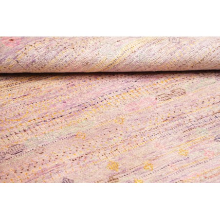 Tappeto Royal Gabbeh Pakistan marrone 117x200