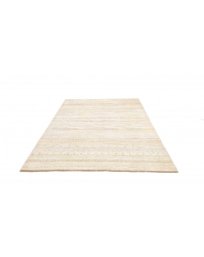 Tappeto Royal Gabbeh Pakistan bianco 174x244