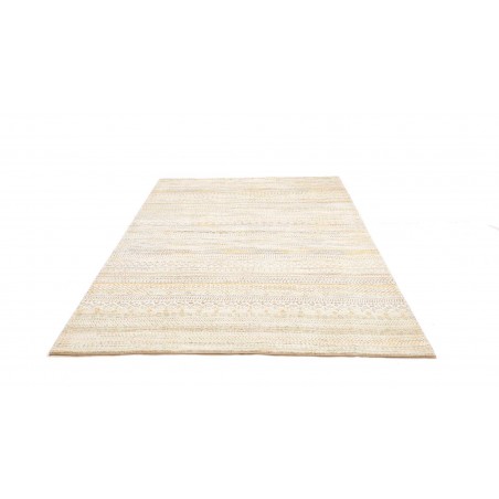 Tappeto Royal Gabbeh Pakistan bianco 174x244