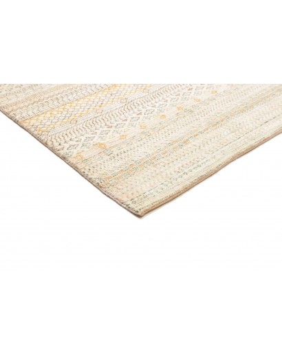 Tappeto Royal Gabbeh Pakistan bianco 174x244