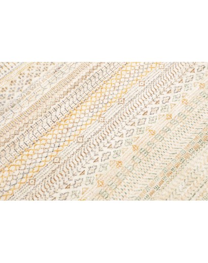 Tappeto Royal Gabbeh Pakistan bianco 174x244