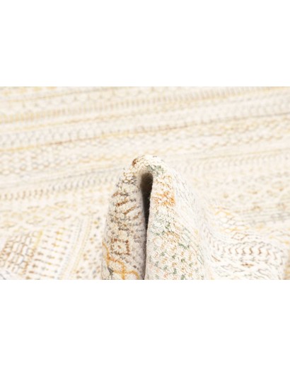 Tappeto Royal Gabbeh Pakistan bianco 174x244