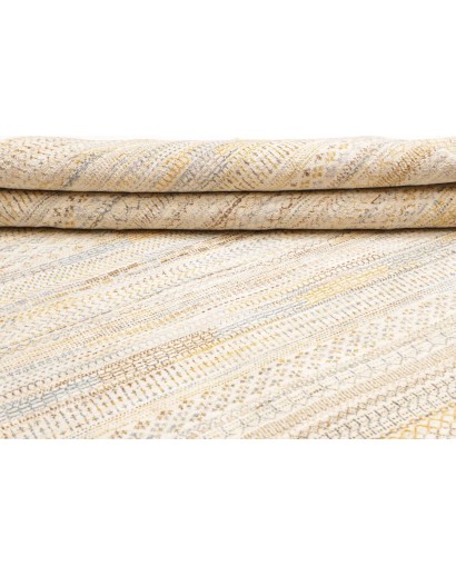 Tappeto Royal Gabbeh Pakistan bianco 174x244