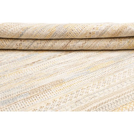 Tappeto Royal Gabbeh Pakistan bianco 174x244