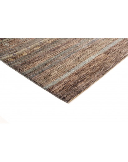 Tappeto Royal Gabbeh Pakistan azzurro 211x317