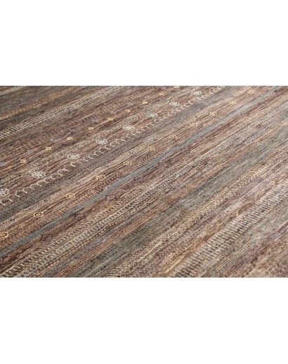 Tappeto Royal Gabbeh Pakistan azzurro 211x317