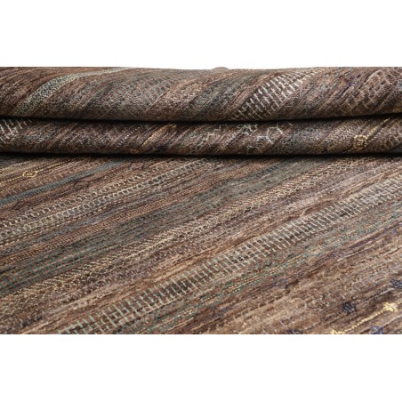 Tappeto Royal Gabbeh Pakistan azzurro 211x317