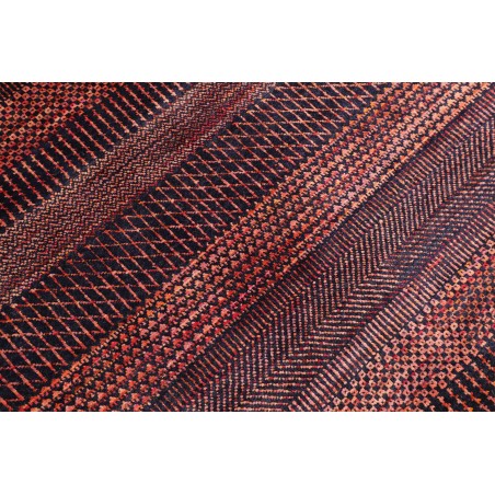 Tappeto Royal Gabbeh Pakistan grigio arancione 201x298