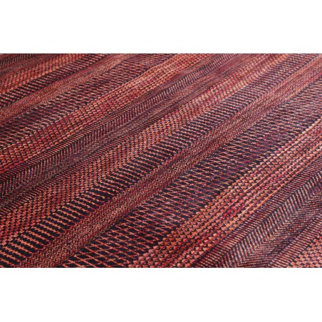 Tappeto Royal Gabbeh Pakistan grigio arancione 201x298