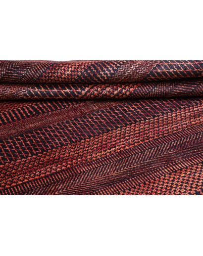 Tappeto Royal Gabbeh Pakistan grigio arancione 201x298